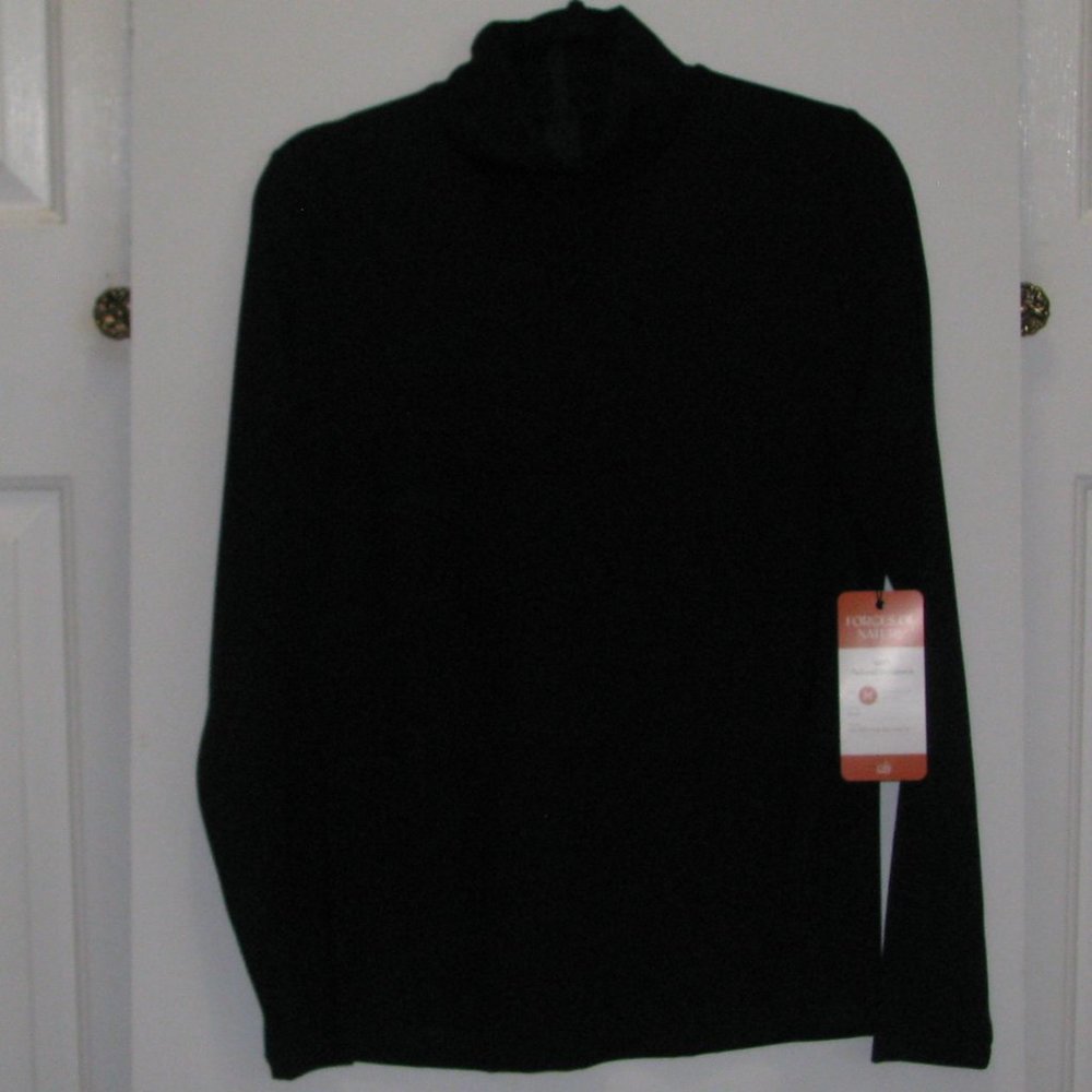 CAbi "Tailored Turtleneck"
